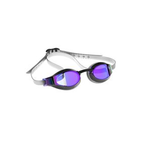 Mad Wave X-Look Rainbow M045406 Yüzücü Yarış Mor Gözlüğü