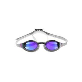 Mad Wave X-Look Rainbow M045406 Yüzücü Yarış Mor Gözlüğü