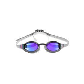 Mad Wave X-Look Rainbow M045406 Yüzücü Yarış Mor Gözlüğü