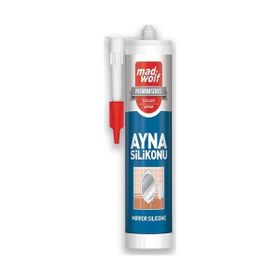 Mad Wolf 310 ml Ayna Silikonu