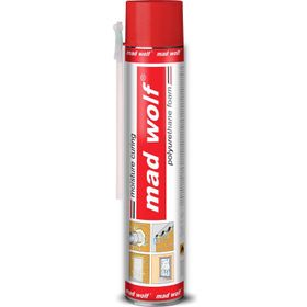 Mad Wolf 750 ml Köpük