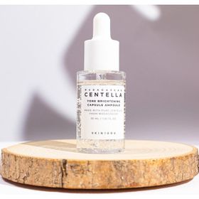 Madagascar Centella Tone Brightening 100 ml Günlük Aydınlatıcı Kapsül Ampül