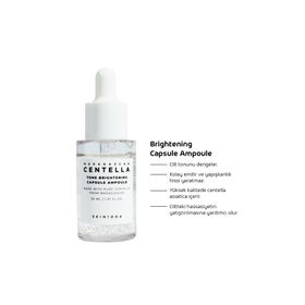 Madagascar Centella Tone Brightening 100 ml Günlük Aydınlatıcı Kapsül Ampül