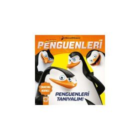 Madagaskar Penguenleri - Penguenleri Tanıyalım - kollektif