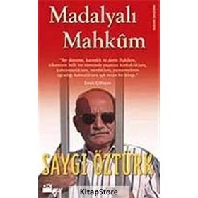 MADALYALI MAHKÛM - SAYGI ÖZTÜRK