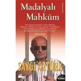 MADALYALI MAHKÛM - SAYGI ÖZTÜRK