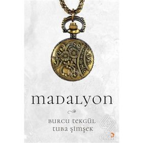 Madalyon - Burcu Tekgül Tuba Şimşek