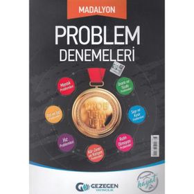 Madalyon Problem Denemeleri / Kollektif