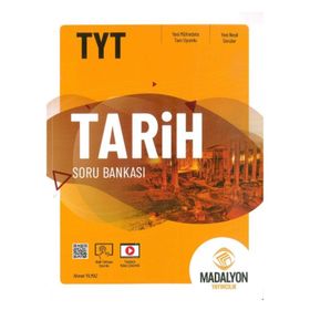 Madalyon Yayıncılık TYT Tarih Soru Bankası