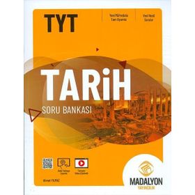 Madalyon Yayıncılık TYT Tarih Soru Bankası