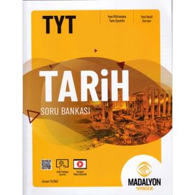 Madalyon Yayıncılık TYT Tarih Soru Bankası