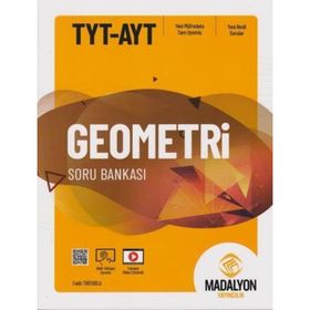 Madalyon Yayınları TYT AYT Geometri Soru Bankası