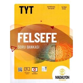 Madalyon Yayınları TYT Felsefe Soru Bankası