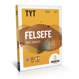 Madalyon Yayınları TYT Felsefe Soru Bankası