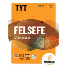 Madalyon Yayınları TYT Felsefe Soru Bankası