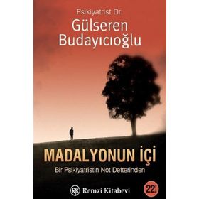 MADALYONUN İÇİ - GÜLSEREN BUDAYICIOĞLU