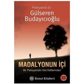 MADALYONUN İÇİ - GÜLSEREN BUDAYICIOĞLU