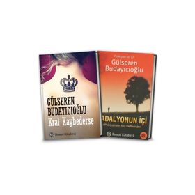 Madalyonun İçi - Kral Kaybederse - 2'li Kitap Seti Gülseren Budayıcıoğlu