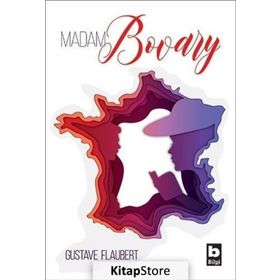 MADAM BOVARY - GUSTAVE FLAUBERT (ISBN:9786054138487)