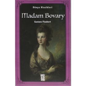 MADAM BOVARY - GUSTAVE FLAUBERT (ISBN:9786054138487)