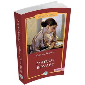 MADAM BOVARY - GUSTAVE FLAUBERT (ISBN:9786054138487)