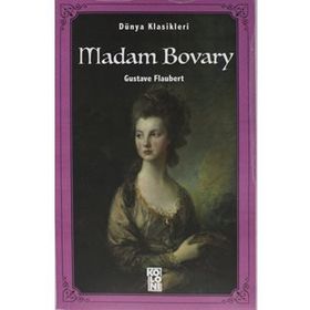 MADAM BOVARY - GUSTAVE FLAUBERT (ISBN:9786054138487)