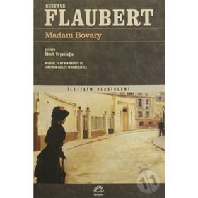 MADAM BOVARY - GUSTAVE FLAUBERT (ISBN:9786054138487)