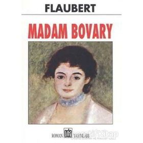 MADAM BOVARY - GUSTAVE FLAUBERT (ISBN:9786054138487)