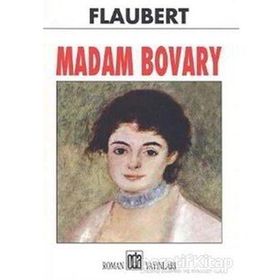 MADAM BOVARY - GUSTAVE FLAUBERT (ISBN:9786054138487)