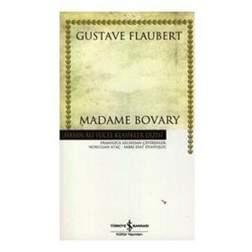 Madam Bovary - Gustave Flaubert (ISBN:9789750504082)