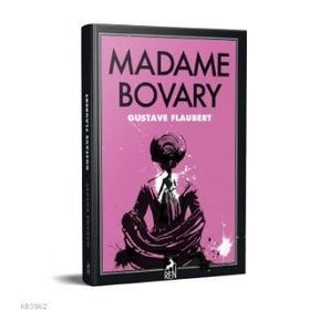 Madam Bovary - Gustave Flaubert (ISBN:9789750504082)