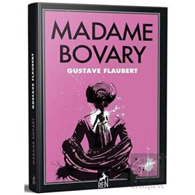 Madam Bovary - Gustave Flaubert (ISBN:9789750504082)