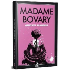 Madam Bovary - Gustave Flaubert (ISBN:9789750504082)