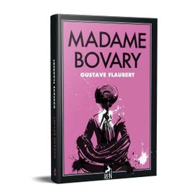 Madam Bovary - Gustave Flaubert (ISBN:9789750504082)