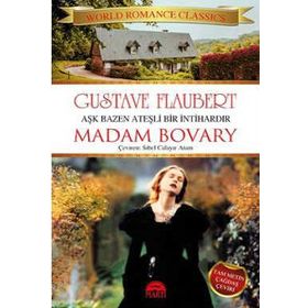 MADAM BOVARY - GUSTAVE FLAUBERT (ISBN:9789759007928)