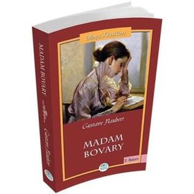 MADAM BOVARY - GUSTAVE FLAUBERT (ISBN:9789759007928)