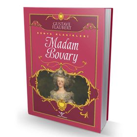 MADAM BOVARY - GUSTAVE FLAUBERT (ISBN:9789759007928)