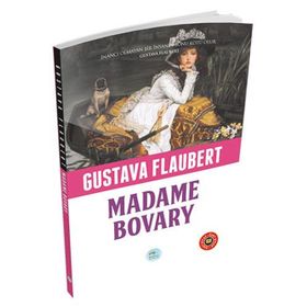 MADAM BOVARY - GUSTAVE FLAUBERT (ISBN:9789759007928)