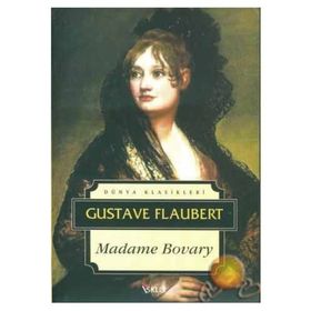 Madam Bovary - Gustave Flaubert (ISBN:9789759099138)
