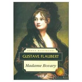 Madam Bovary - Gustave Flaubert (ISBN:9789759099138)