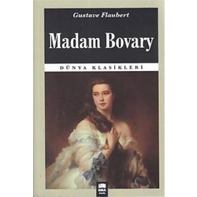 MADAM BOVARY - GUSTAVE FLAUBERT (ISBN:9789759155933)