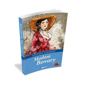 MADAM BOVARY - GUSTAVE FLAUBERT (ISBN:9789759155933)