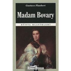 MADAM BOVARY - GUSTAVE FLAUBERT (ISBN:9789759155933)