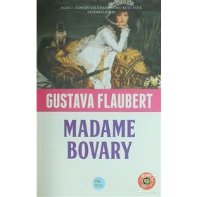 MADAM BOVARY - GUSTAVE FLAUBERT (ISBN:9789759155933)
