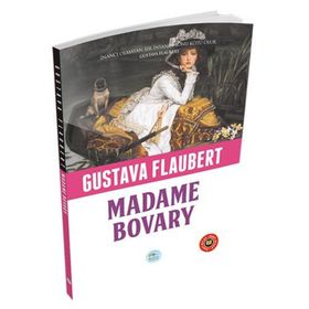 MADAM BOVARY - GUSTAVE FLAUBERT (ISBN:9789759155933)