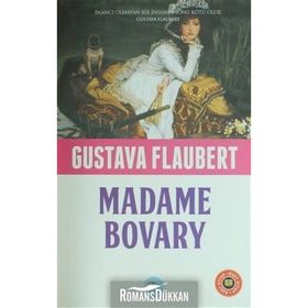 MADAM BOVARY - GUSTAVE FLAUBERT (ISBN:9789759155933)