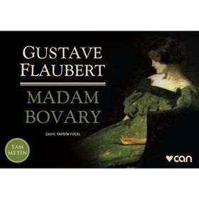 MADAM BOVARY - GUSTAVE FLAUBERT (ISBN:9789759155933)