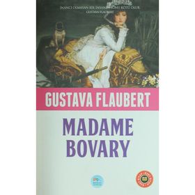 MADAM BOVARY - GUSTAVE FLAUBERT (ISBN:9789759155933)