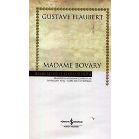 Madam Bovary-Gustave Flaubert