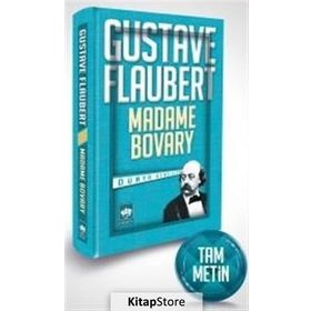 Madam Bovary-Gustave Flaubert